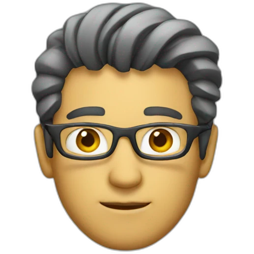 Tech reviewer emoji