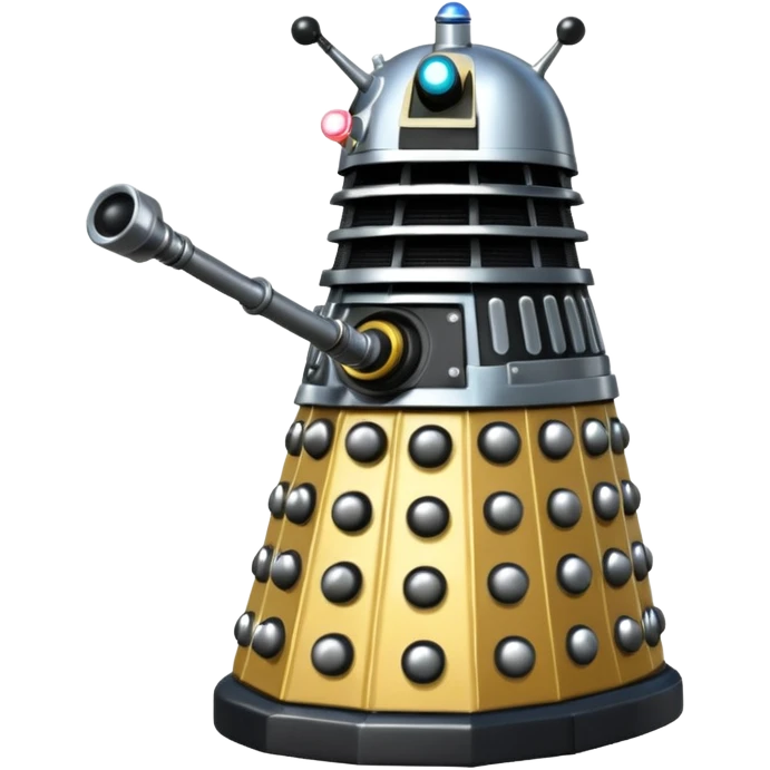 60s dalek emoji