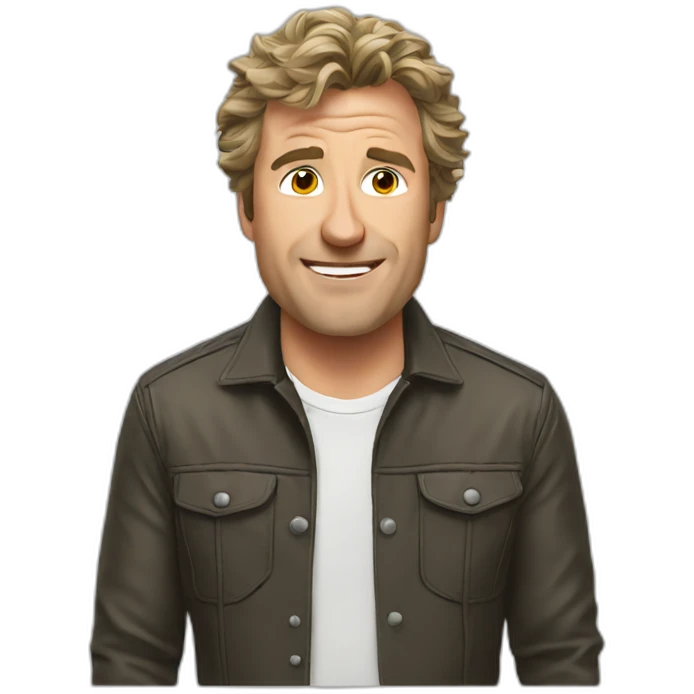 Top Gear emoji