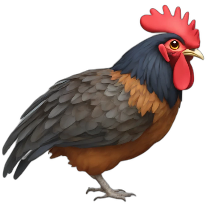 cock blocker emoji