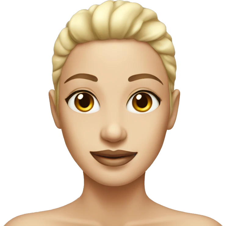 Skin care emoji