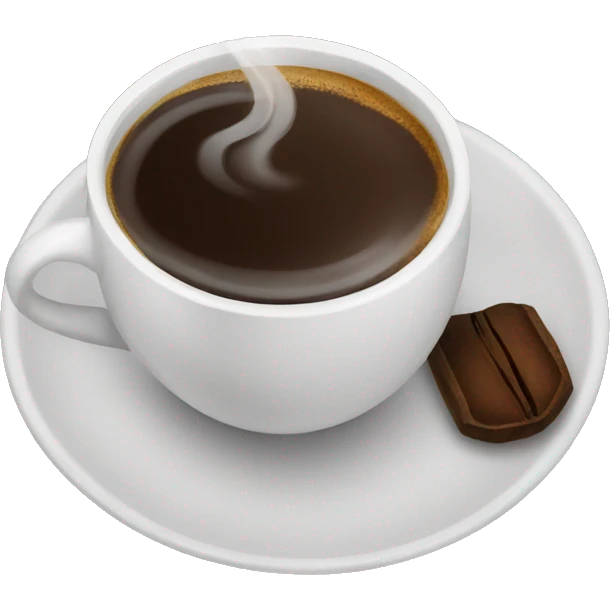 a turkish coffee emoji