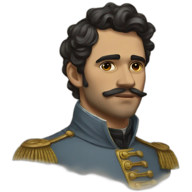 Avatar Juan Francisco Luna Fernández facebook emoji