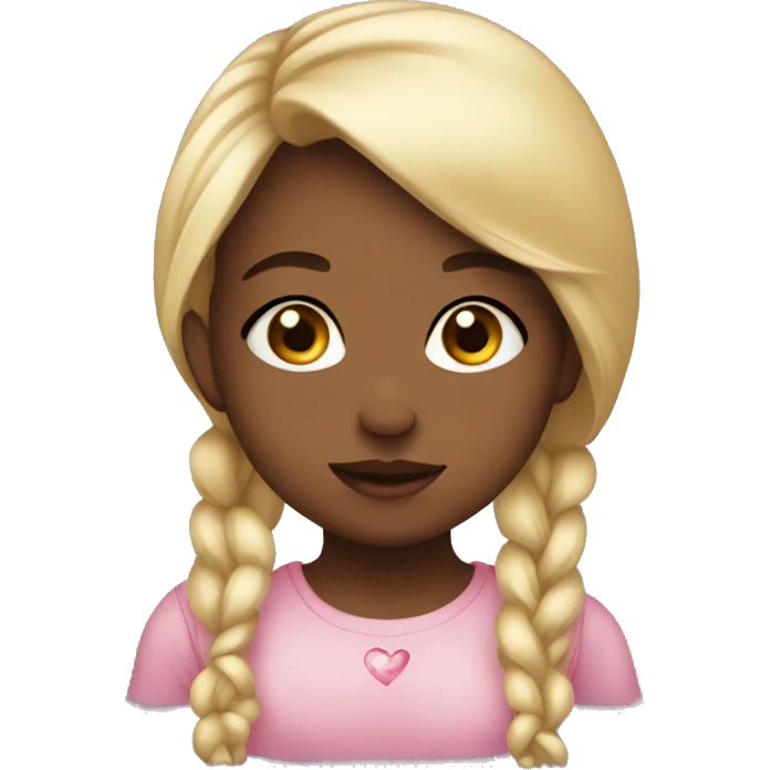 Babygirl Herzen  emoji