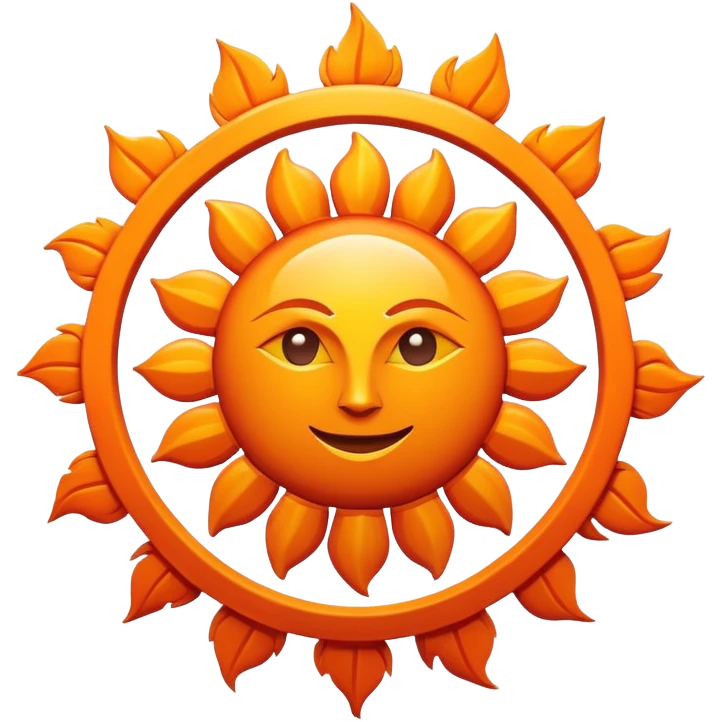 sunrisers Hyderabad logo emoji