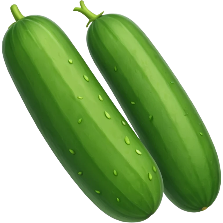 cucumber emoji