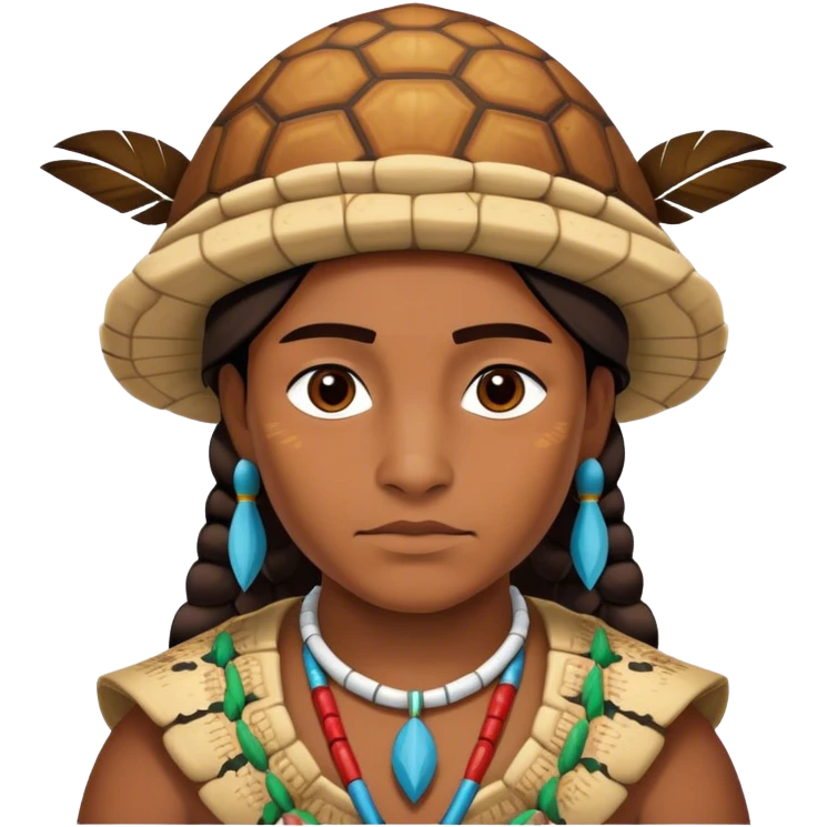 Turtle Island  emoji