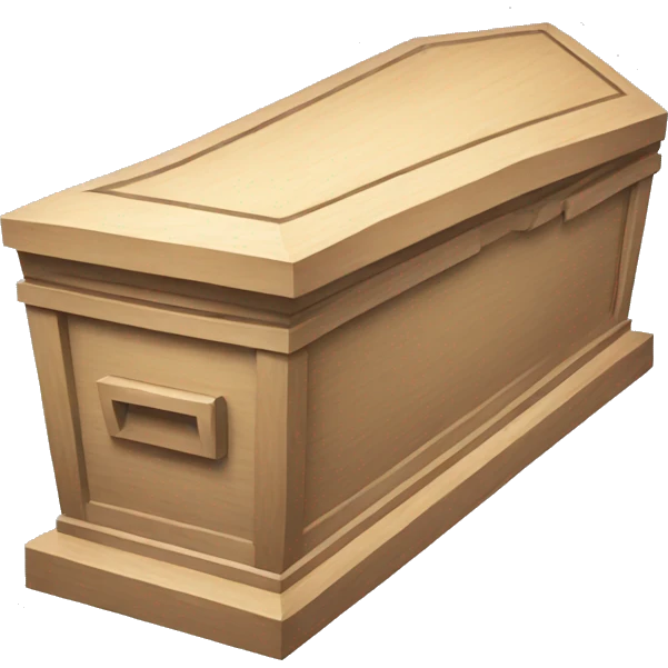 coffin emoji