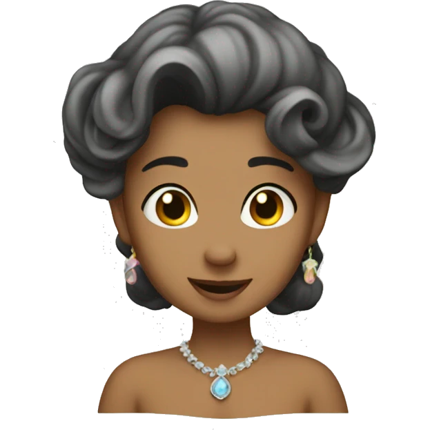 Cinderellaa  emoji
