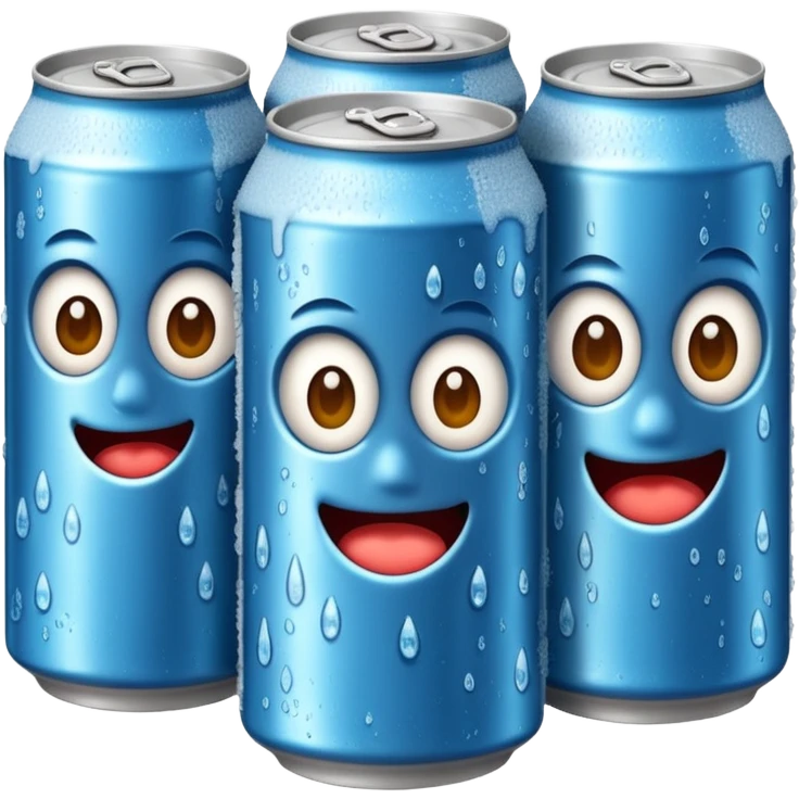 case of beer emoji