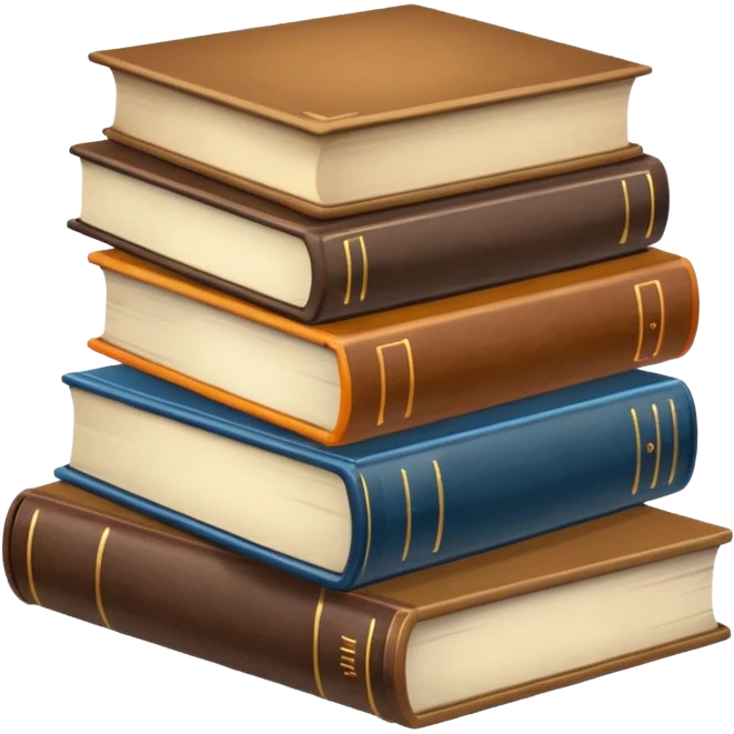 study, books, exams emoji