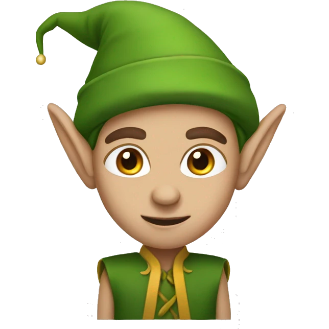 elf emoji