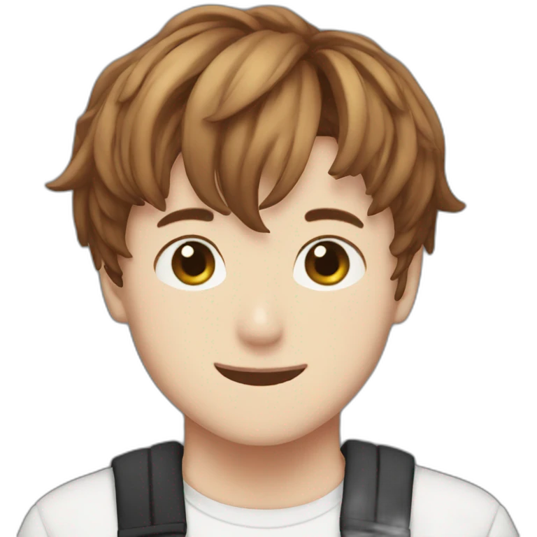 Jungkook  emoji