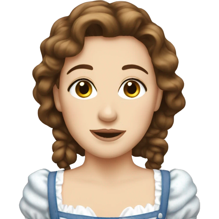 Dorothy emoji