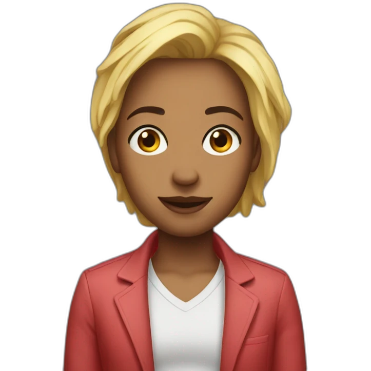 anny pierre emoji