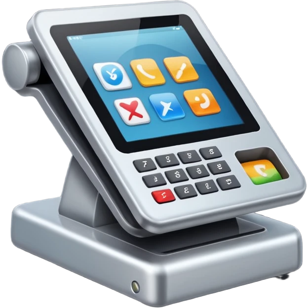 point of sale emoji