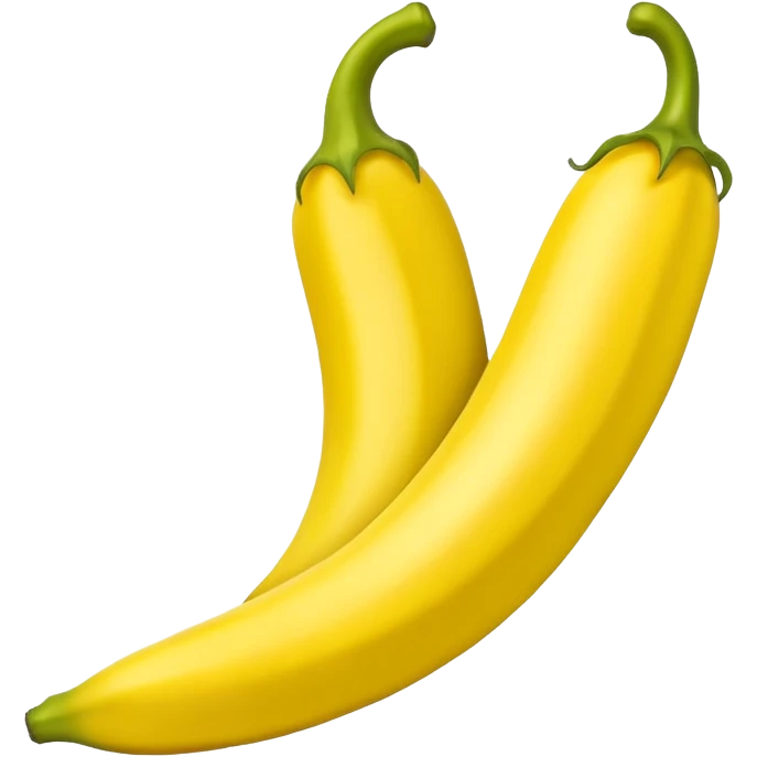 Banana pepper emoji