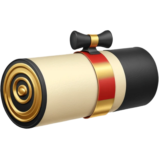 white diploma emoji