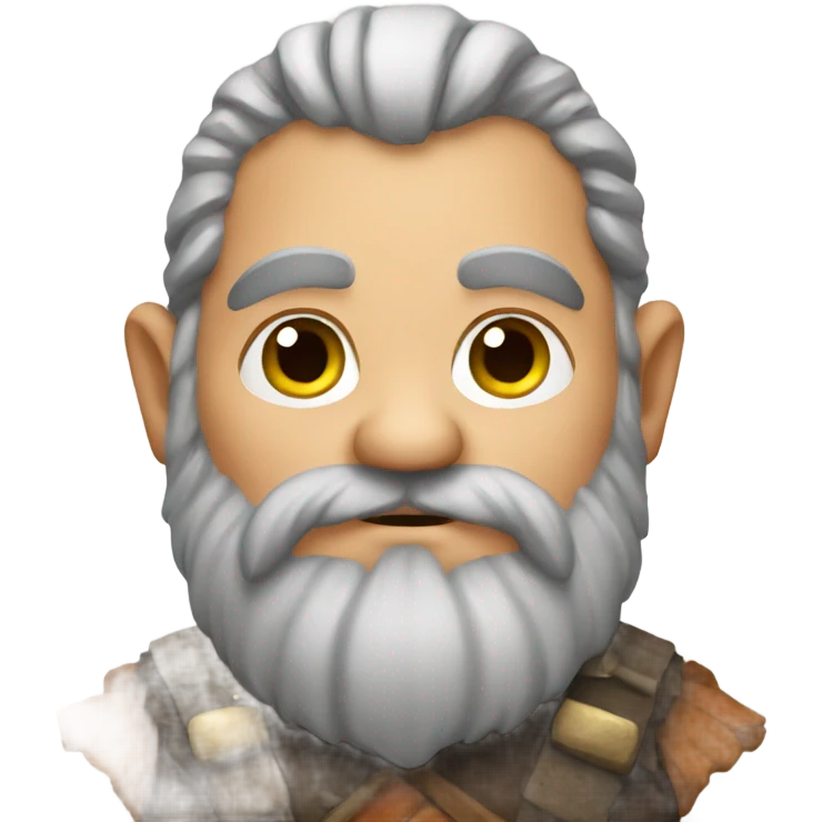 Dwarf emoji