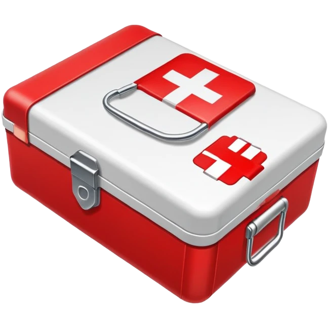 medkit box emoji