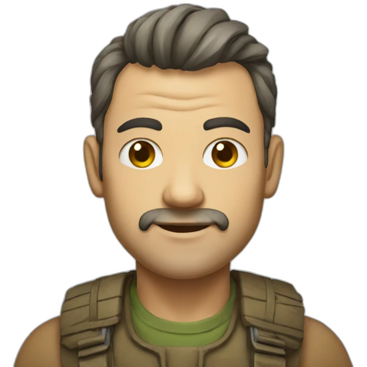 Michou emoji