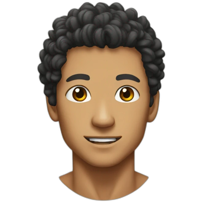 Baki Hanma emoji