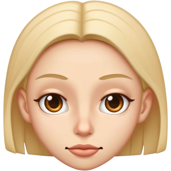 skinny baddie emoji
