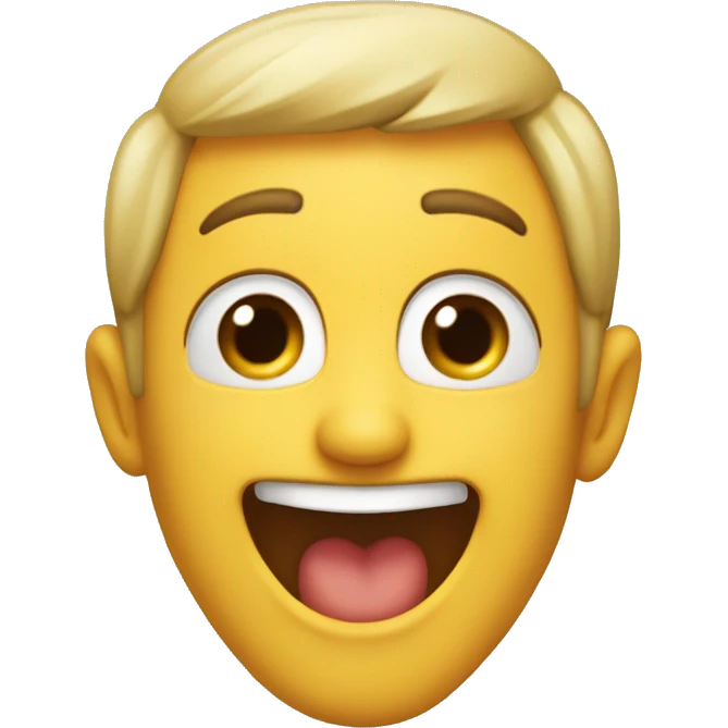 Corazón sonriente emoji