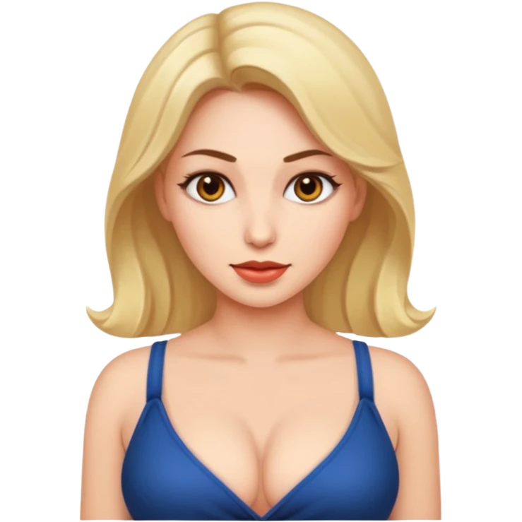 Boobs emoji