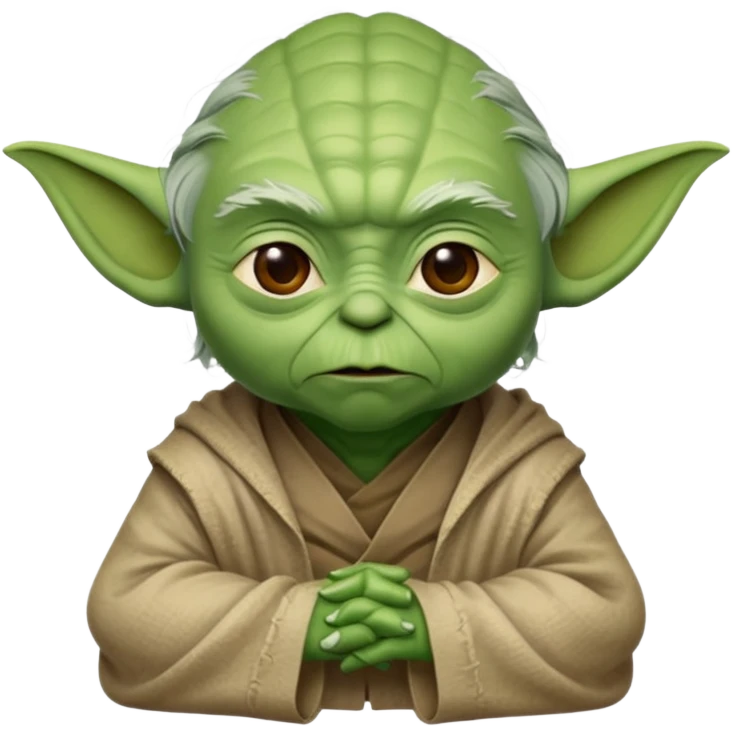 Yoda emoji