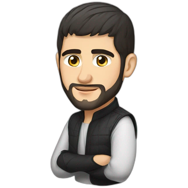 Islam Makhachev emoji