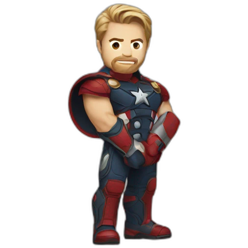 avengers emoji