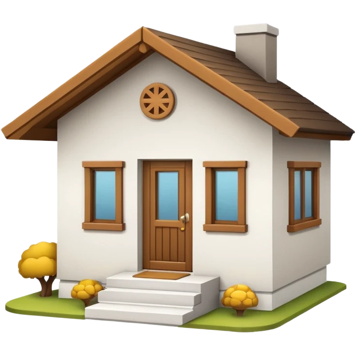 Bungalo emoji