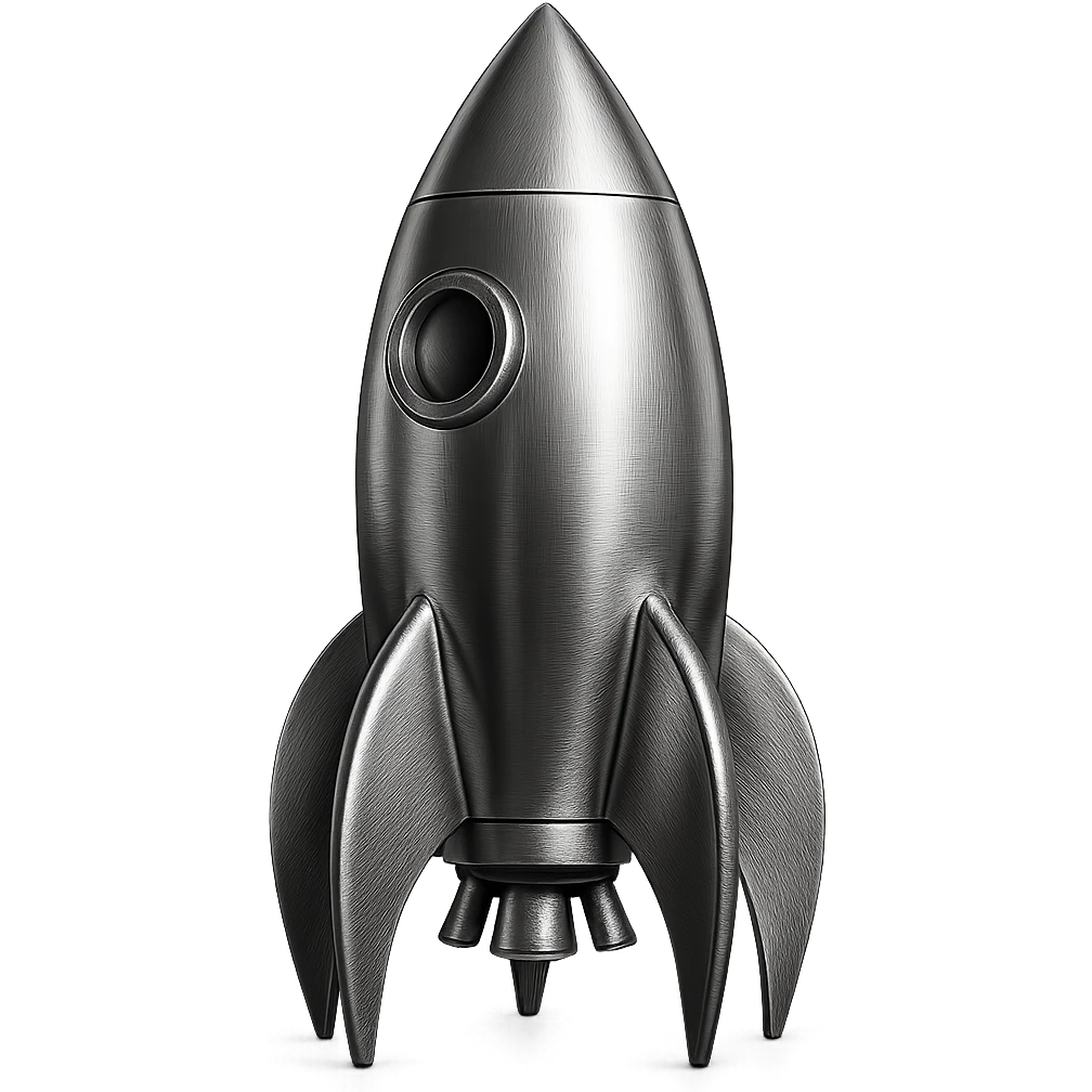 rocket emoji