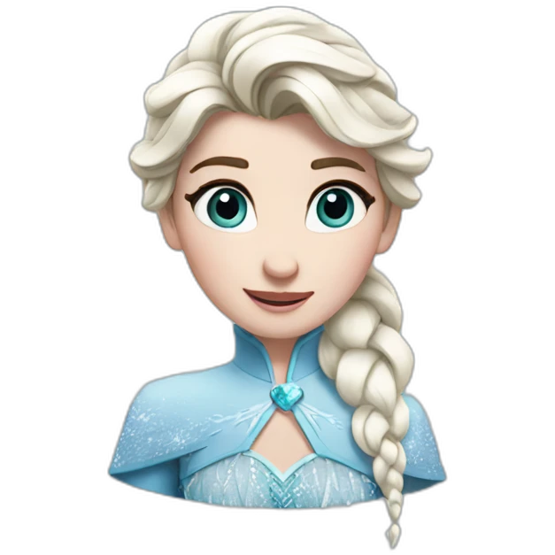 frozen emoji