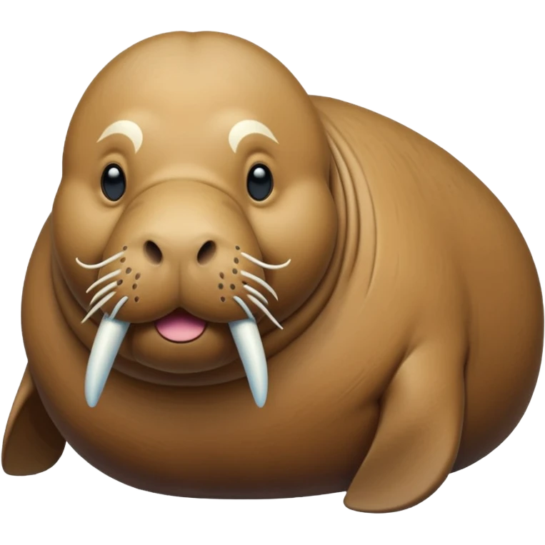 walrus emoji