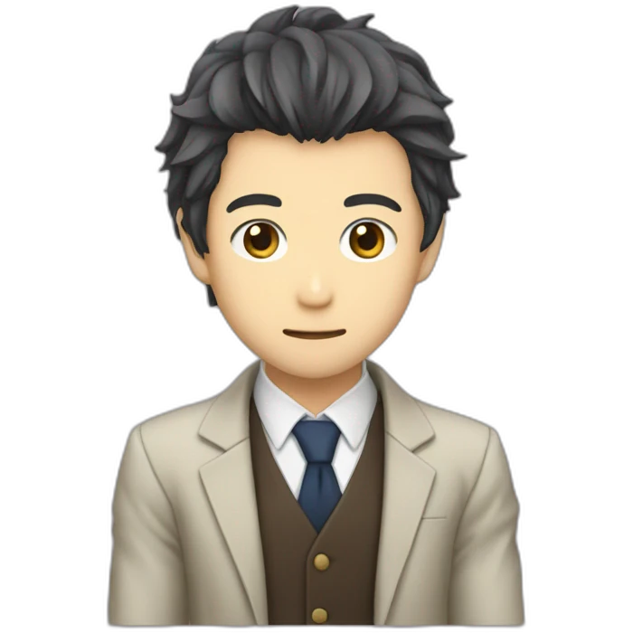 Yuuichi katagiri emoji