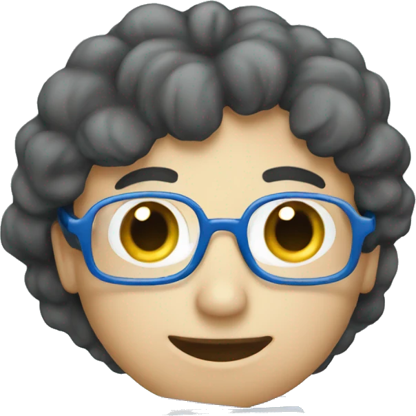 blue passport document emoji