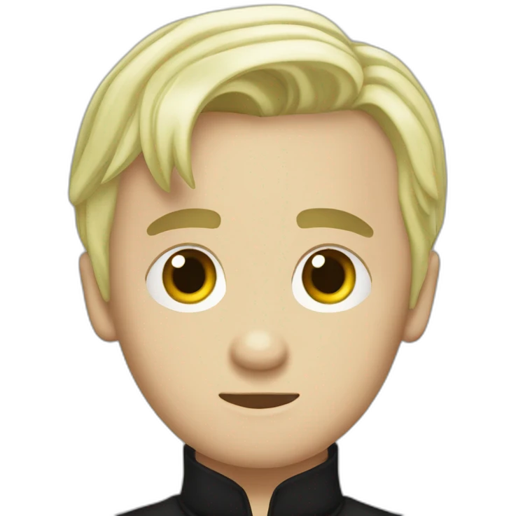 Draco malfoy emoji