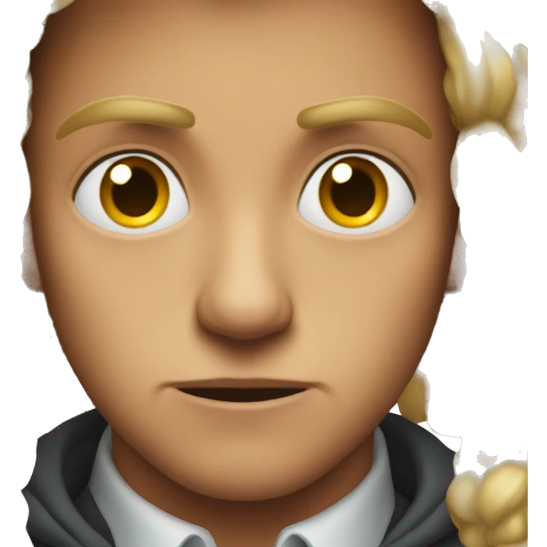 Stare  emoji