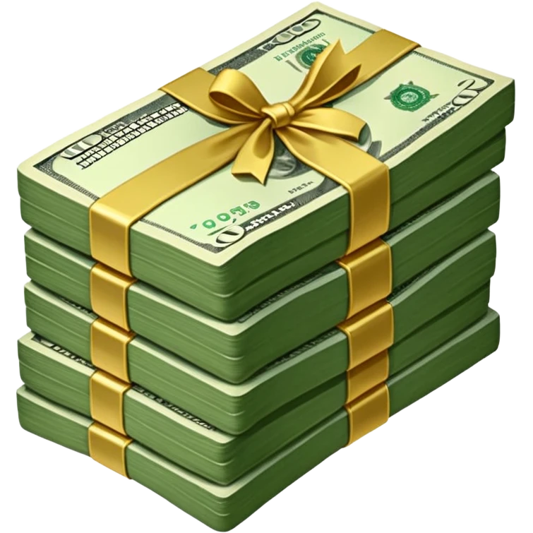20000 dollars emoji