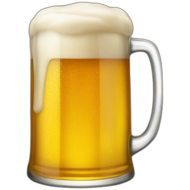 Biere emoji