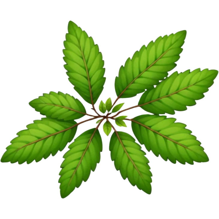 Spirea,Foliage emoji