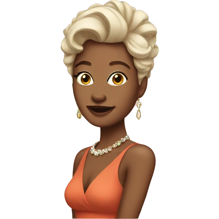 Diva emoji