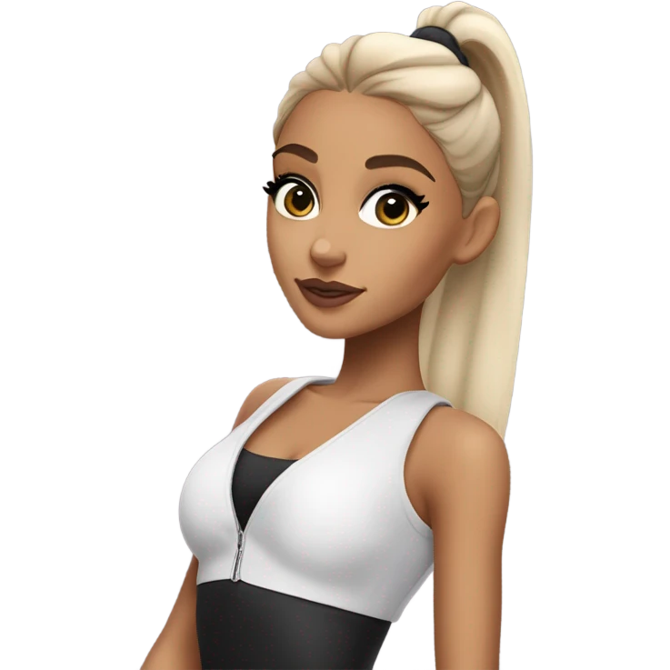 Ariana grande  emoji