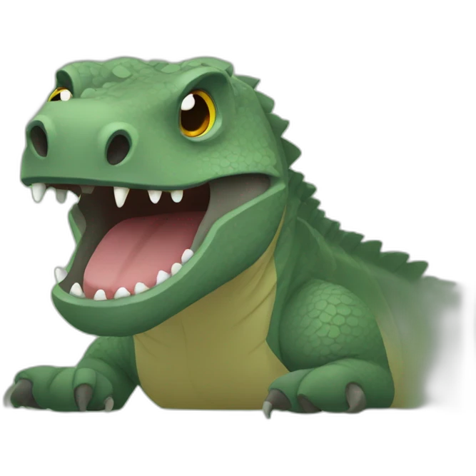 Komodo emoji