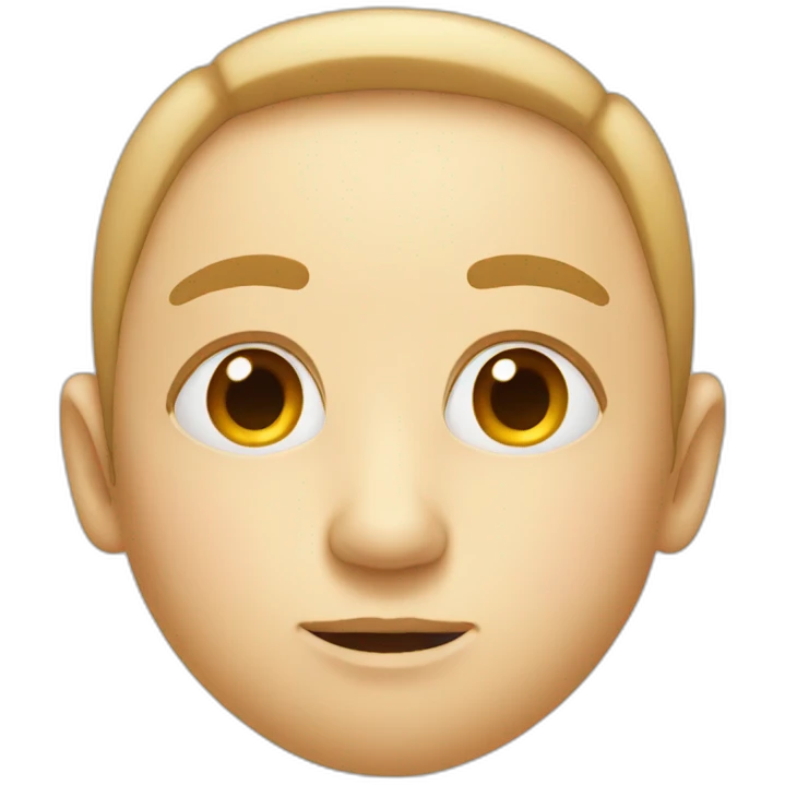 Nose emoji