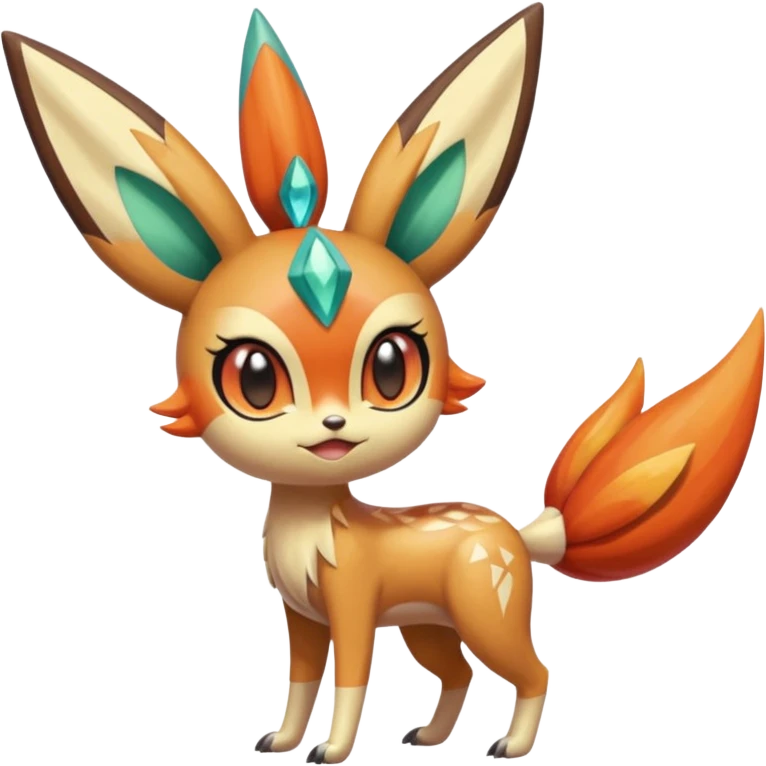 Meloetta-Victini-Pokémon-Fakémon-creature emoji
