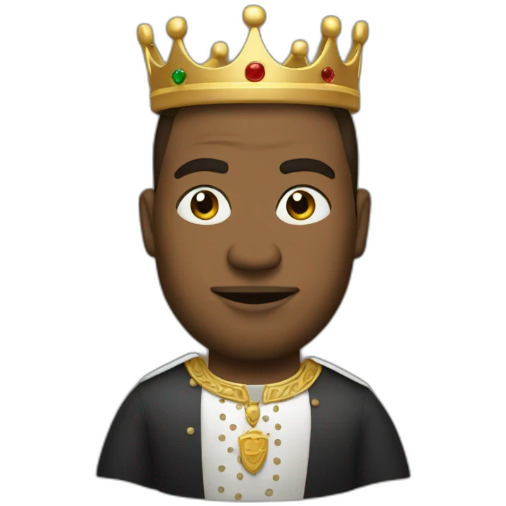 king baldwin emoji
