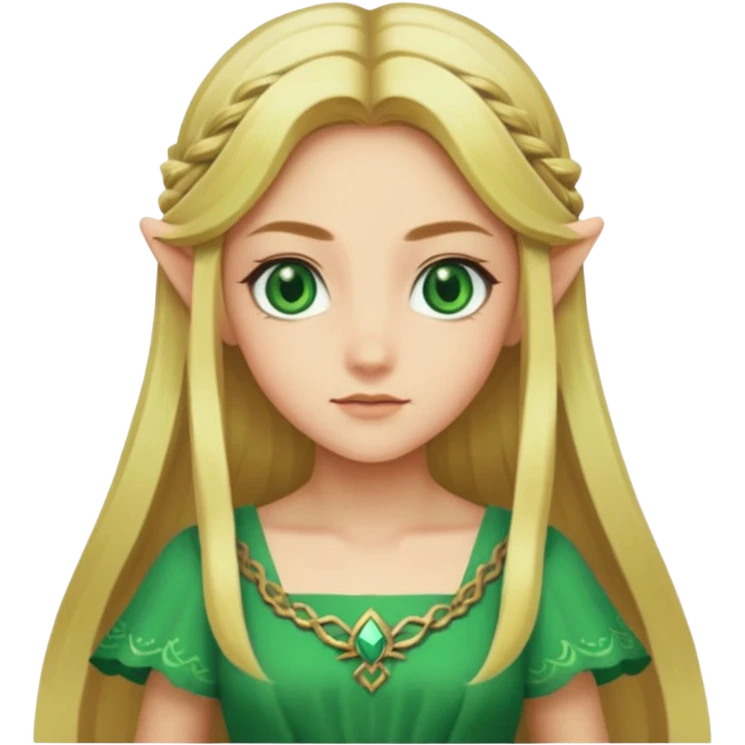 Zelda  emoji
